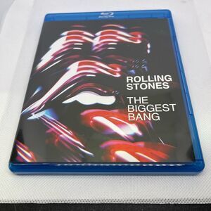 ROLLING STONES‎ - The Biggest Bang: Video Chronicles (Blu-ray, 2009, HTF OOP